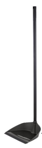 Совок с высокой ручкой Rock,n,Roll с кромкой антрацит